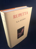 N.A. Sulway - Rupetta, Tartarus Press, 2013, Inscribed to Richard Dalby, Limited to 300 Copies