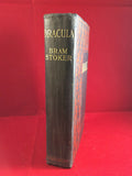Bram Stoker, Dracula, Archibald Constable 1904, Eighth Edition