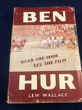 Lew Wallace - Ben Hur A Tale of the Christ, Warne, 1959