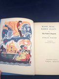 Evelyn Waugh - Basil Seal Rides Again, Chapman & Hall, 1963 (Review Copy)