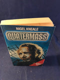 Nigel Kneale - Quatermass, Arrow Books, 1979, Signed by Author