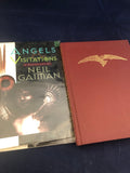 Neil Gaiman - Angels Visitations a miscellany, Dreamhaven, 1993