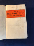 John Metcalfe - Arm's Length, Constable & Co, 1930, 1st Edition, Pasted in Dust Jacket and Signed