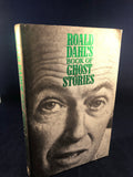 Roahl Dahl's Book Of Ghost Stories, Jonathan Cape, 1983 (1st edition)