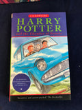 J K Rowling - Harry Potter Gift Set, Bloomsbury 1997 & 1998, First Edition's in Slip Case