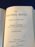 F. Marion Crawford -  Collection of British Authors, 1884 the haunted hotel