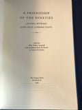 Allan Walter Campbell - A Friendship of the Nineties, Letters Between John Gray & Pierre Louys, The Tragara Press, 1984, Proof Copy