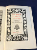 Georges Ohnet - The Woman of Mystery, Greening & Co, 1911