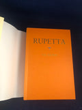 N.A. Sulway - Rupetta, Tartarus Press, 2013, Inscribed to Richard Dalby, Limited to 300 Copies