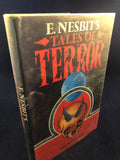 Hugh Lamb - E. Nesbit's Tales of Terror, Methuen Publishing Ltd, 1983 (1st Edition)