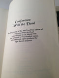 Terry Lamsley - Conference with the Dead, Ash-Tree, 1996, 1st, Limited, Inscribed