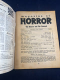 Magazine of Horror, Vol. 3, No 4, Summer 1967