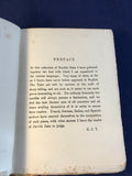 The Best Terrible Tales from the German, Vol 1 - William Reeves, London, n/d (1907)