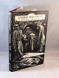 Terry Lamsley - Under the Crust, Ash-Tree Press 1997, Inscribed, Limited