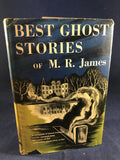 Best Ghost Stories of M.R. James, The World Publishing, 1946 (5th Printing)