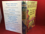 Dennis Wheatley, The Island where Time stands still,  Hutchinson 1954, 1st.