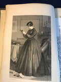 Amelia B. Edwards - Barbara's History, Hurst & Blackett n/d (1864)