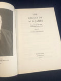 Lynda Dennison - The Legacy of M. R. James, Shaun Tyas, 2001, 1st