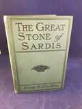 Frank R. Stockton - The Great Stone of Sardis, Harper & Brothers, 1899