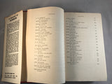Dennis Wheatley - A Century Of Horror Stories, Hutchinson 1935, 1st Edition & Hugh Walpole A Second Century of Creepy Stories, Hutchinson 1937