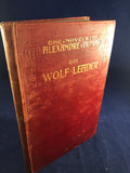 Alexandre Dumas- The Wolf-Leader, Methuen & Co (English Version)