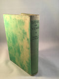 Frederick Cowles - Dust of Years, Sands 1933, 1st Edition, Signed by the Author and Illustrator