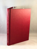 C. E. Ward - Malevolent Visitants, Sarob Press 2016, 1st Edition, Limited, Signed