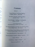 Mark Valentine - Wormwood, Tartarus Press, 2003, No.1
