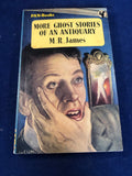 M. R. James - More Ghost Stories Of Antiquary, Pan-Books, 1955, First paperback edition