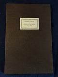 George Borrow - Letters to John Hasfeld 1841-1846, The Tragara Press, 1984, 149/150