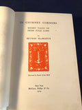 Seumas MacManus - In Chimney Corners, McClure, Phillips & Co. 1904