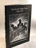 Theo Gift - Not for the Night-Time, Sarob Press 2000