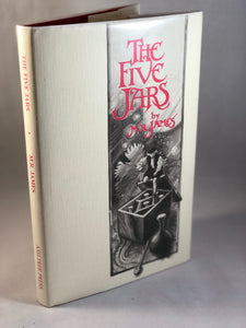 M. R. James - The Five Jars, Ash Tree Press 1995, Limited Edition, Number 76