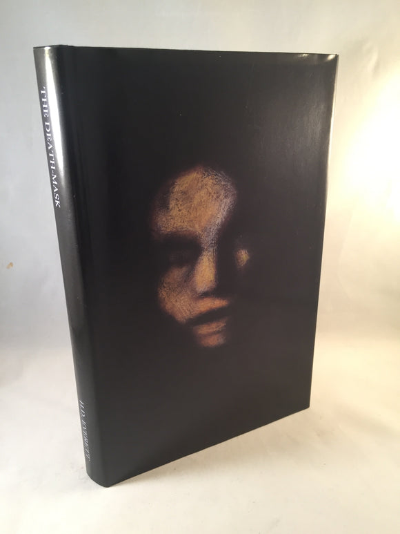 H. D. Everett - The Death-Mask and Other Ghosts, Ghost Story Press 1995, Limited Edition 9/350