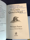 Philippa Pearce -The Little Gentleman, Puffin 2004, 1st Edition, 2 Letters Inscribed from Author