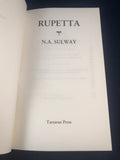 N.A. Sulway-Rupetta, Tartarus Press, 2013