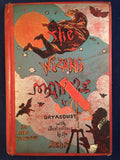 Dryasdust, The Wizard's Mantle, 1902, London