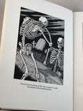 C.D. Pamely - Tales of Mystery & Terror, Caliban 1998, Limited Edition, Signed by the Illustrator.